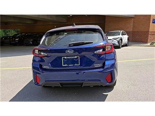 new 2025 Subaru Impreza car, priced at $25,420