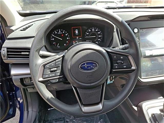 new 2025 Subaru Impreza car, priced at $25,420
