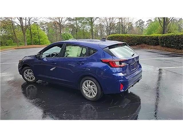 new 2025 Subaru Impreza car, priced at $25,420