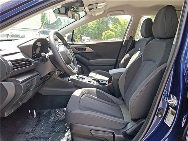 new 2025 Subaru Impreza car, priced at $25,420
