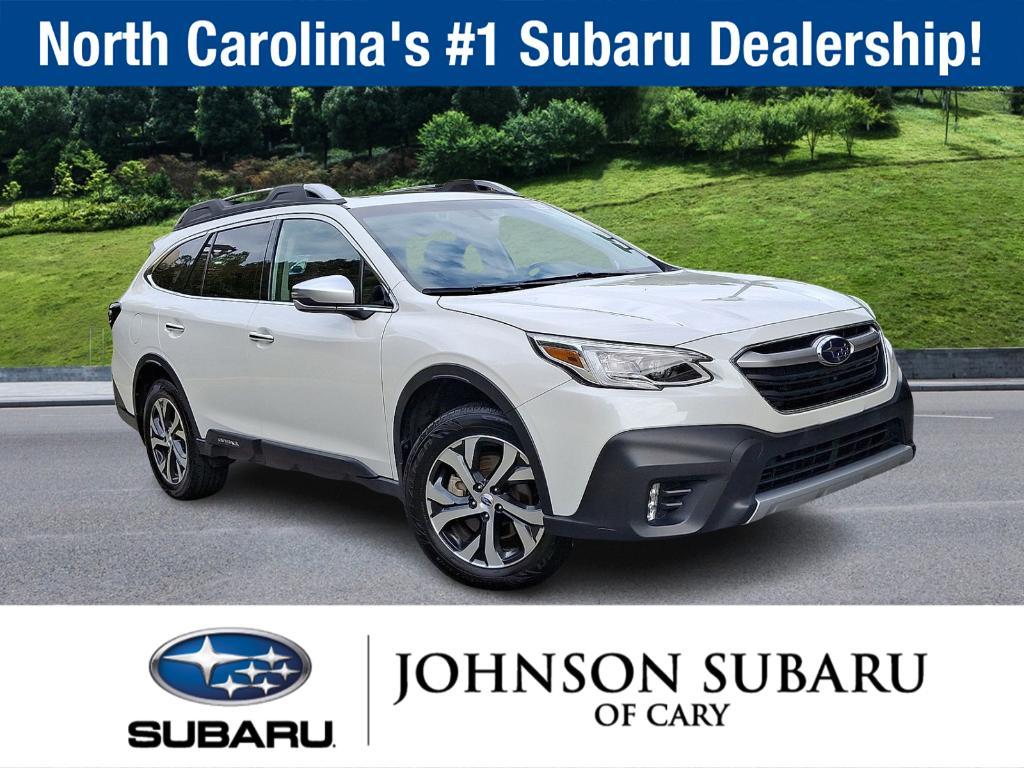 used 2020 Subaru Outback car, priced at $23,995