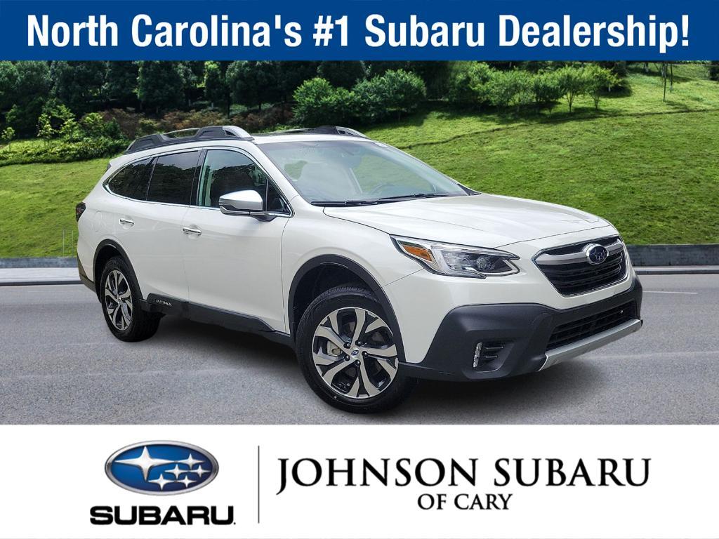 used 2020 Subaru Outback car, priced at $24,495