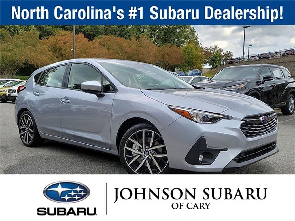 new 2025 Subaru Impreza car, priced at $27,899
