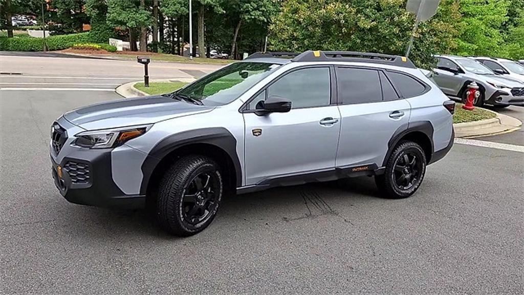 used 2025 Subaru Outback car, priced at $39,999