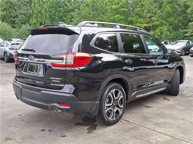 new 2025 Subaru Ascent car, priced at $53,553