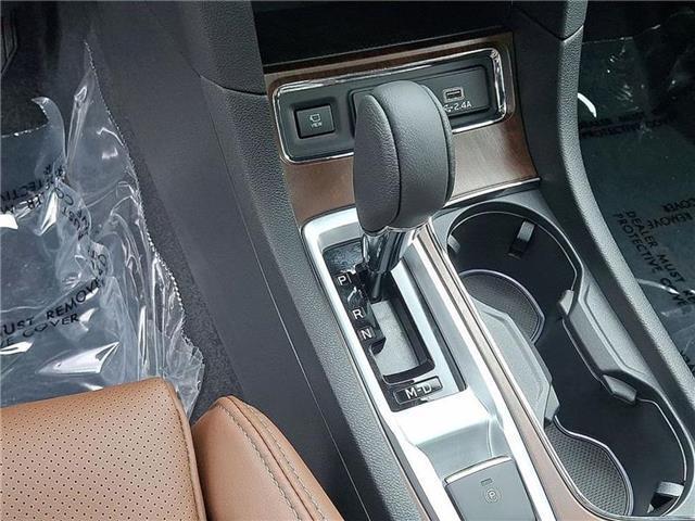 new 2025 Subaru Ascent car, priced at $53,553