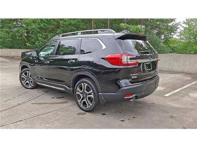new 2025 Subaru Ascent car, priced at $53,553