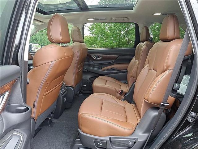 new 2025 Subaru Ascent car, priced at $53,553