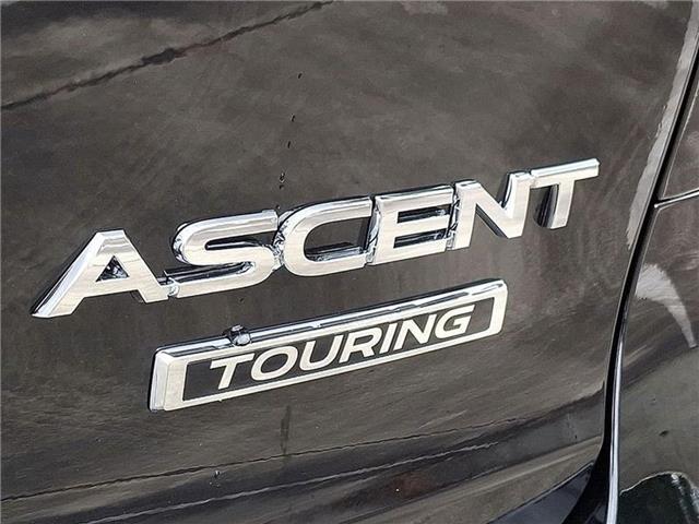 new 2025 Subaru Ascent car, priced at $53,553