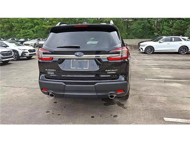 new 2025 Subaru Ascent car, priced at $53,553