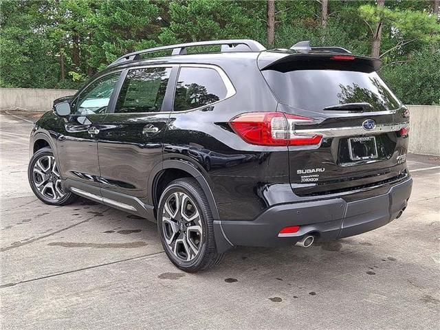 new 2025 Subaru Ascent car, priced at $53,553