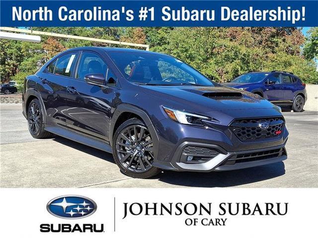 new 2025 Subaru WRX car, priced at $46,142