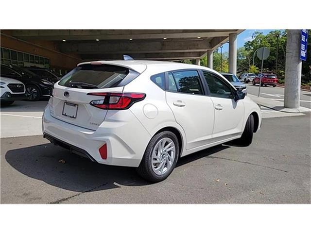 new 2024 Subaru Impreza car, priced at $24,606