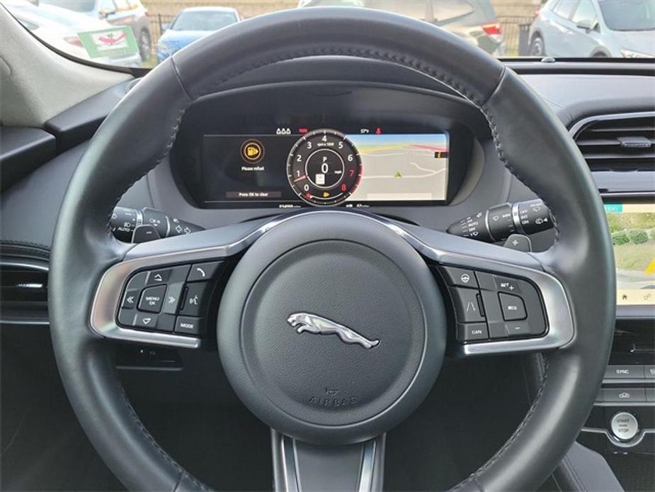 used 2020 Jaguar F-PACE car, priced at $27,999