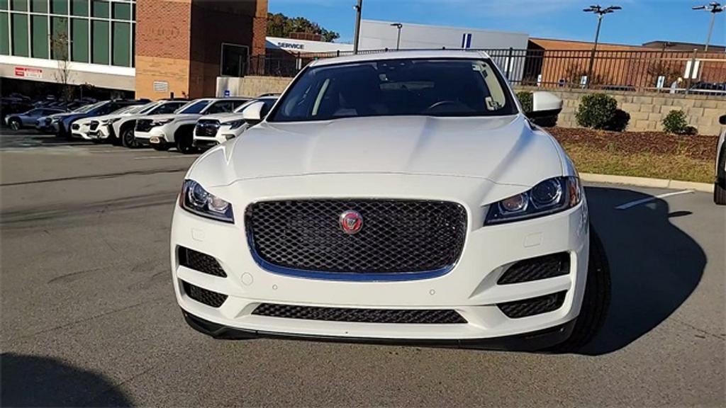 used 2020 Jaguar F-PACE car, priced at $27,999