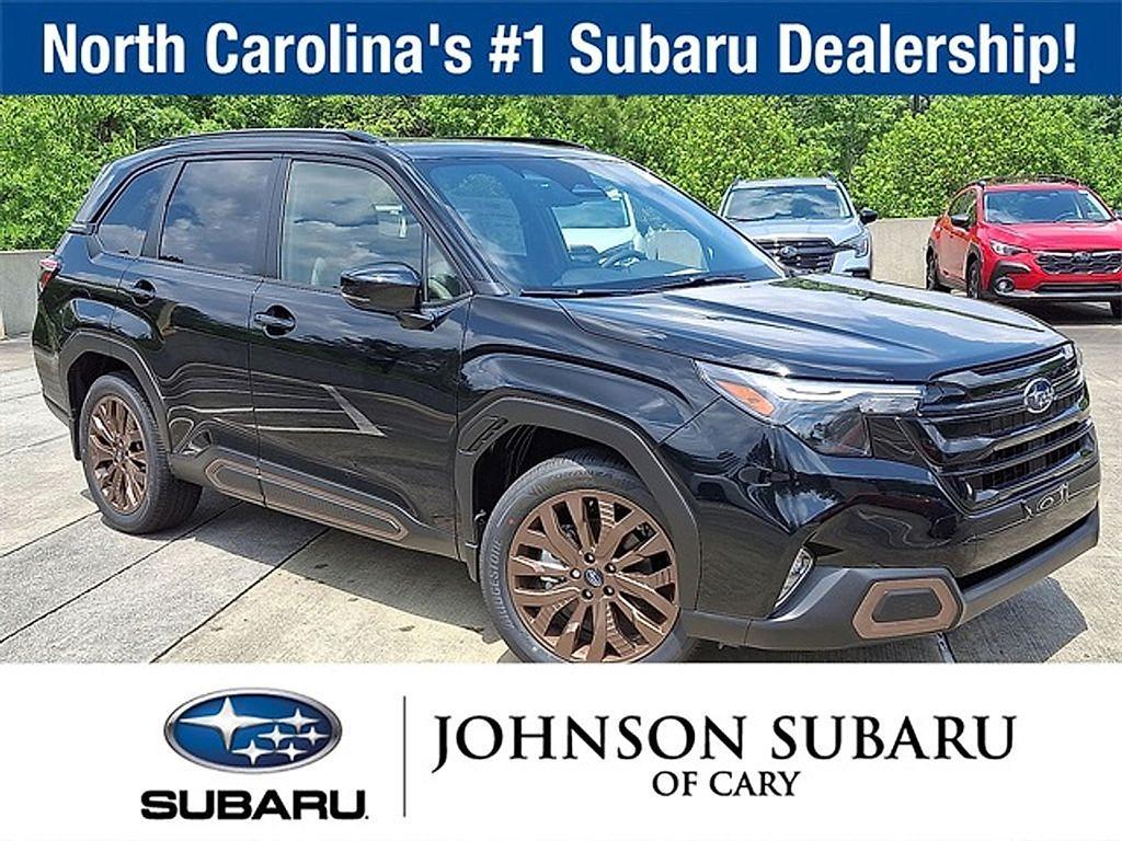 new 2025 Subaru Forester car, priced at $38,993