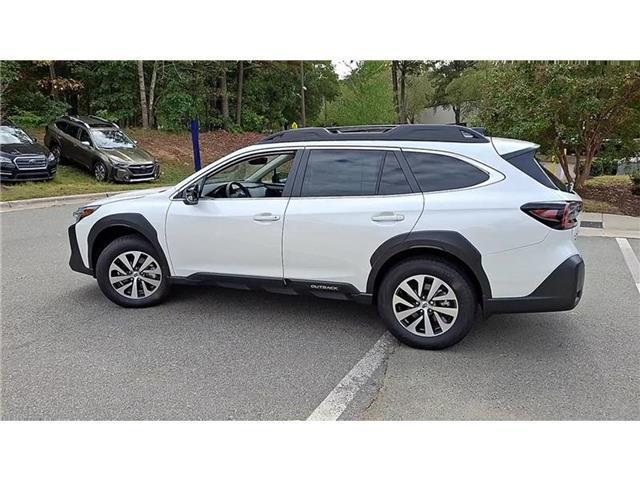 new 2025 Subaru Outback car, priced at $35,871