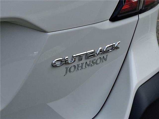 new 2025 Subaru Outback car, priced at $35,871