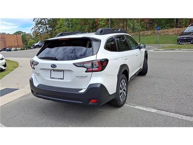 new 2025 Subaru Outback car, priced at $35,871