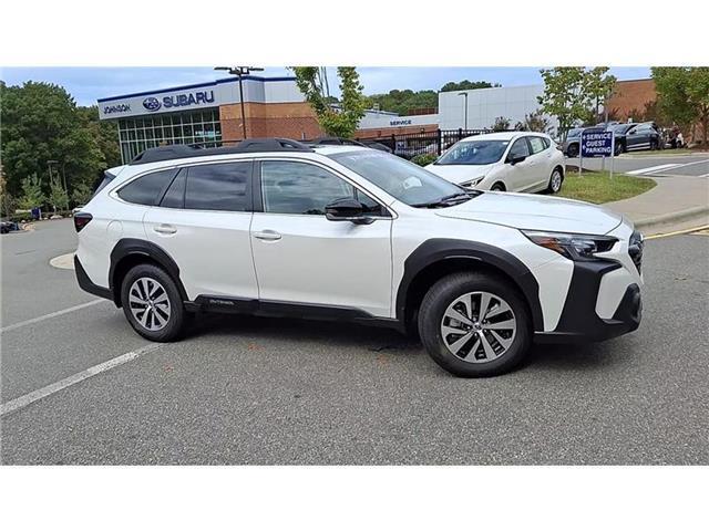 new 2025 Subaru Outback car, priced at $35,871