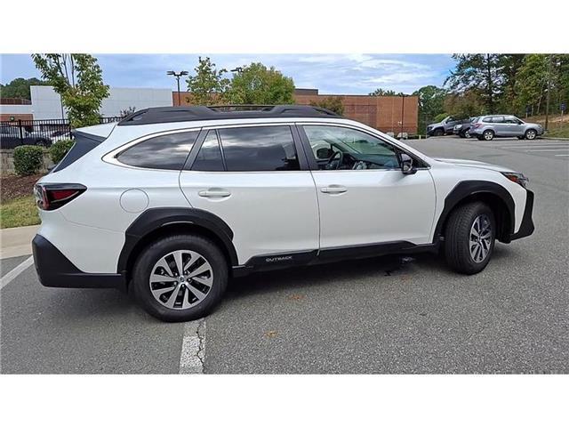 new 2025 Subaru Outback car, priced at $35,871