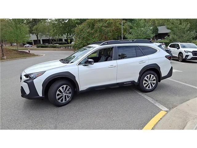 new 2025 Subaru Outback car, priced at $35,871