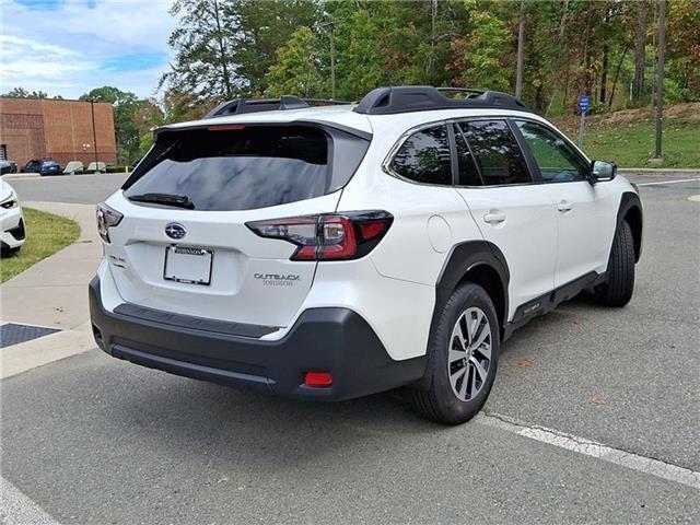 new 2025 Subaru Outback car, priced at $35,871
