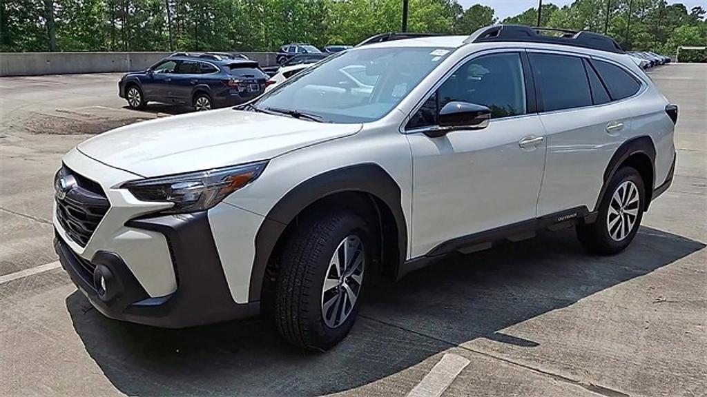 new 2025 Subaru Outback car, priced at $35,085