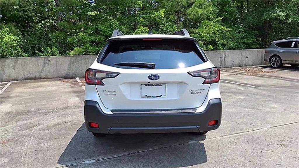new 2025 Subaru Outback car, priced at $35,085