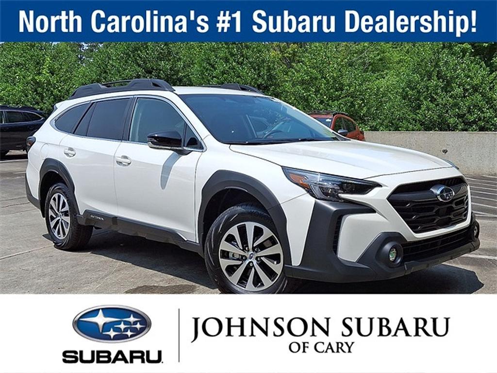 new 2025 Subaru Outback car, priced at $35,085