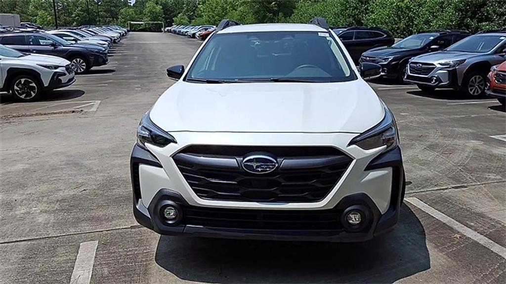 new 2025 Subaru Outback car, priced at $35,085