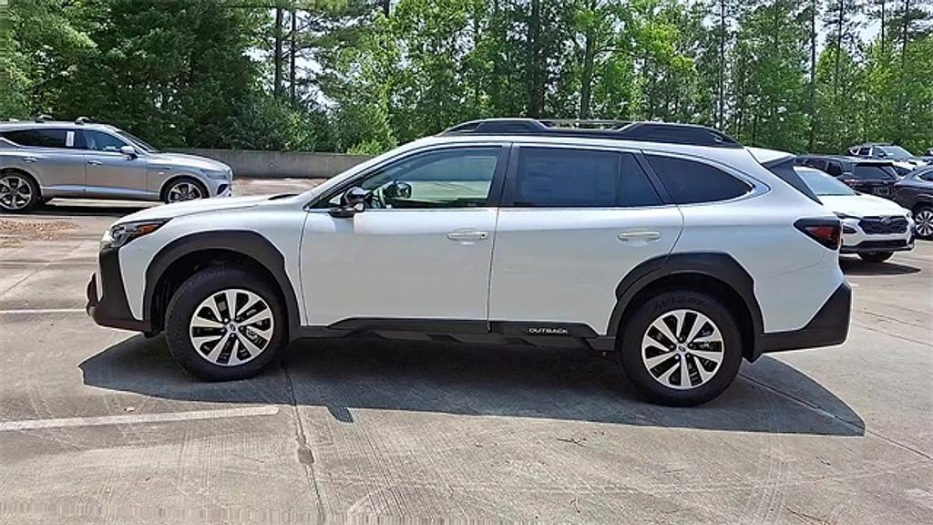 new 2025 Subaru Outback car, priced at $35,085
