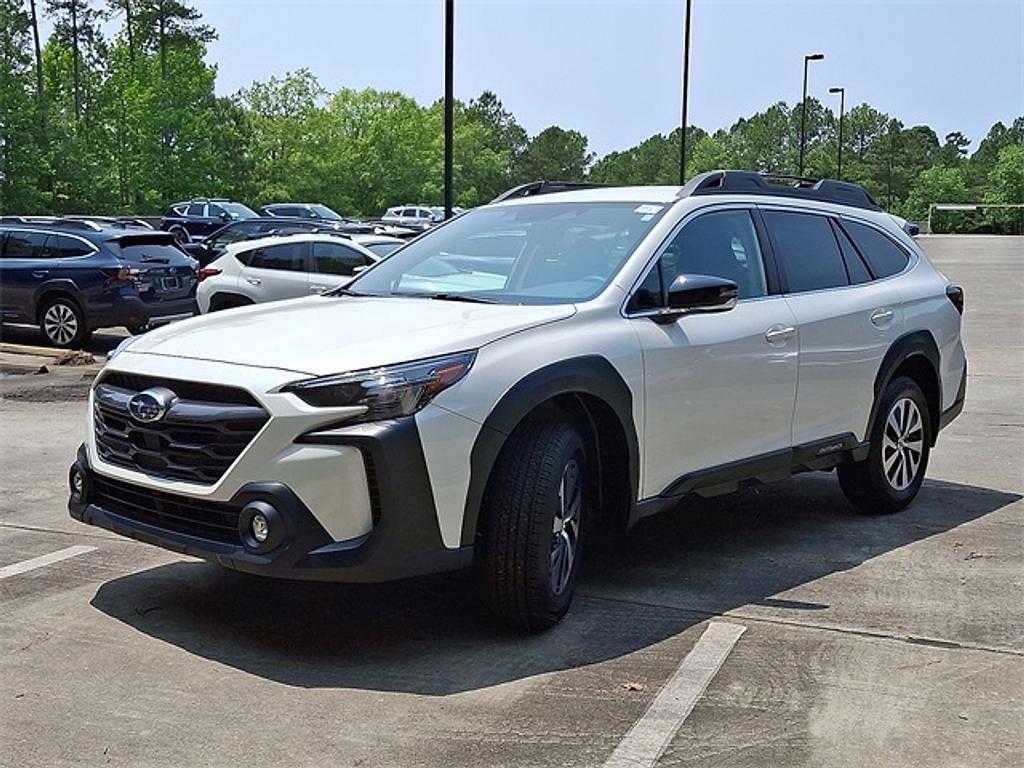 new 2025 Subaru Outback car, priced at $35,085