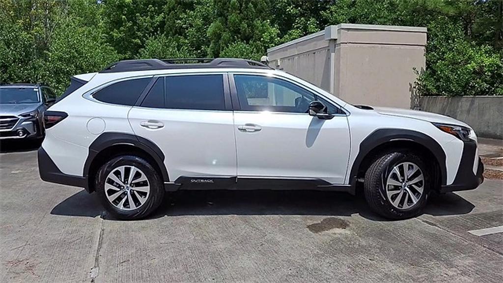 new 2025 Subaru Outback car, priced at $35,085