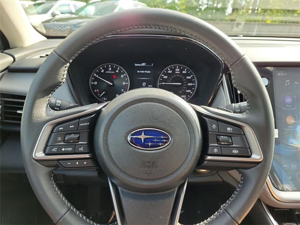 new 2025 Subaru Outback car, priced at $35,085