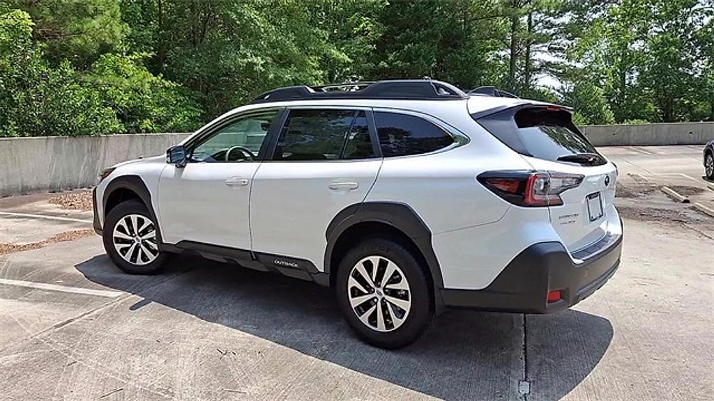 new 2025 Subaru Outback car, priced at $35,085