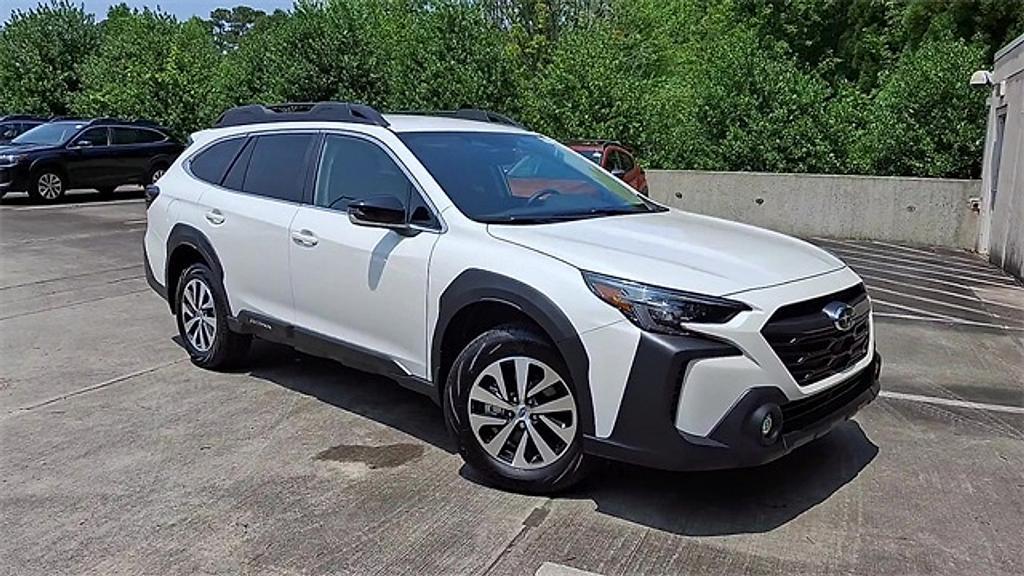 new 2025 Subaru Outback car, priced at $35,085