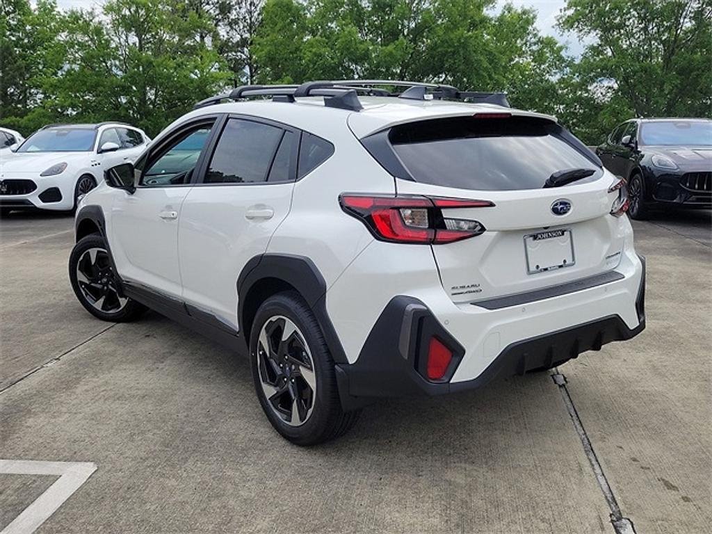 new 2024 Subaru Crosstrek car, priced at $35,674