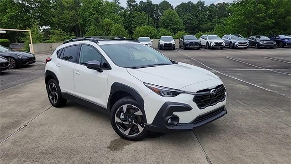 new 2024 Subaru Crosstrek car, priced at $35,674
