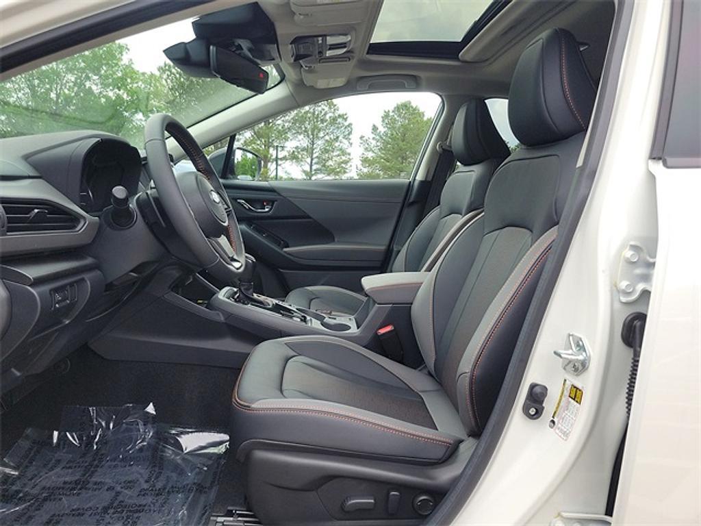 new 2024 Subaru Crosstrek car, priced at $35,674