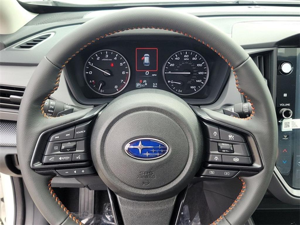 new 2024 Subaru Crosstrek car, priced at $35,674