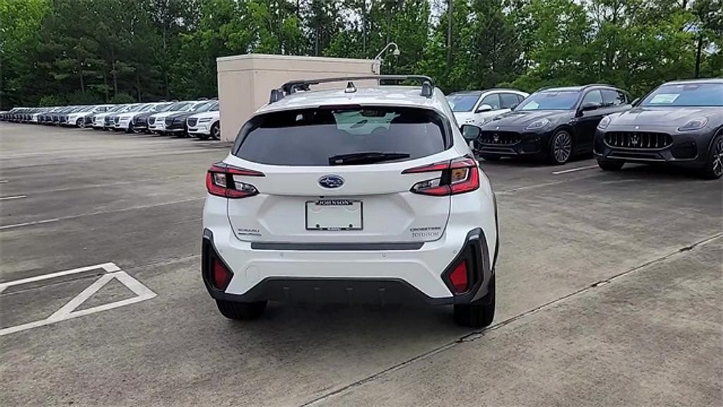 new 2024 Subaru Crosstrek car, priced at $35,674