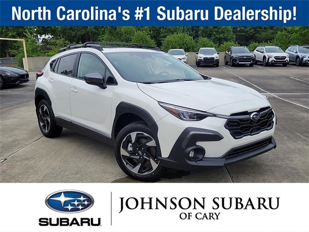 new 2024 Subaru Crosstrek car, priced at $35,674