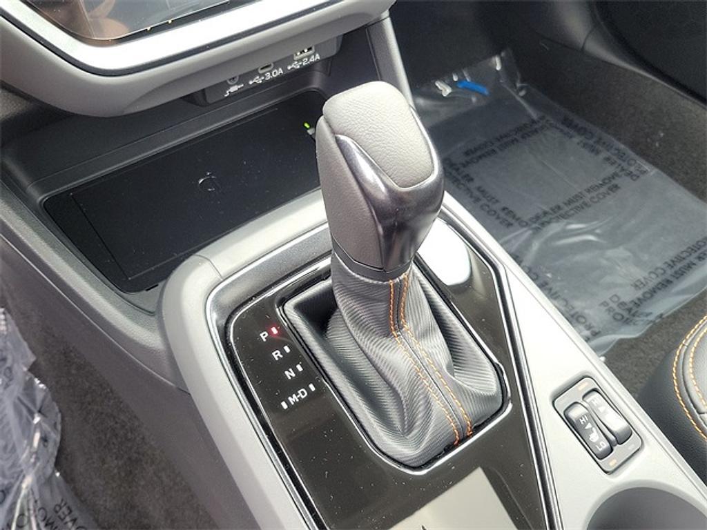 new 2024 Subaru Crosstrek car, priced at $35,674