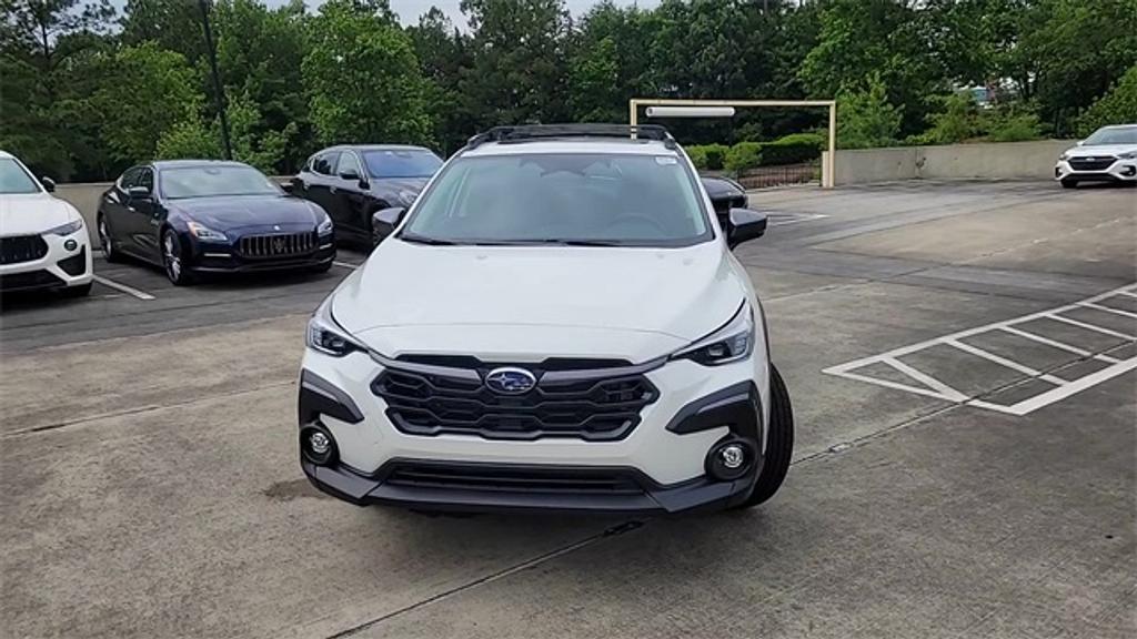 new 2024 Subaru Crosstrek car, priced at $35,674