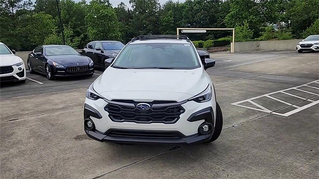 new 2024 Subaru Crosstrek car, priced at $35,674