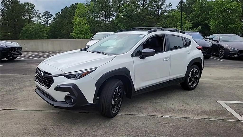 new 2024 Subaru Crosstrek car, priced at $35,674