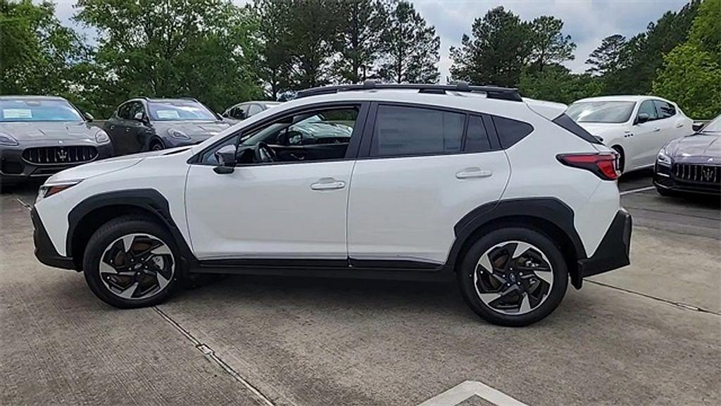 new 2024 Subaru Crosstrek car, priced at $35,674