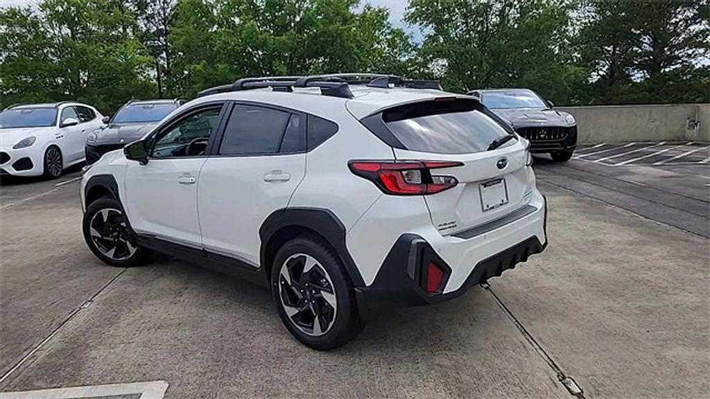 new 2024 Subaru Crosstrek car, priced at $35,674