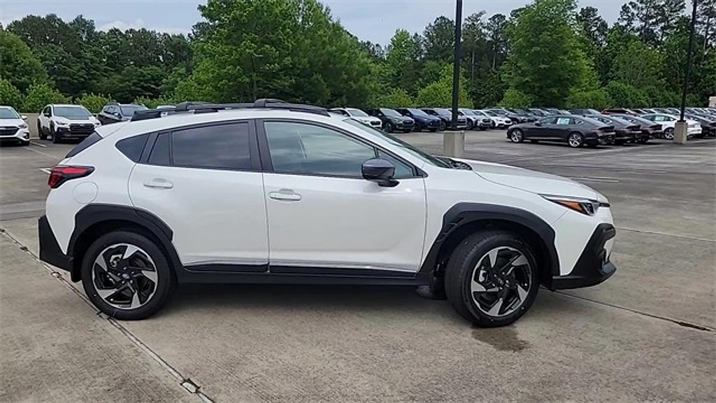 new 2024 Subaru Crosstrek car, priced at $35,674